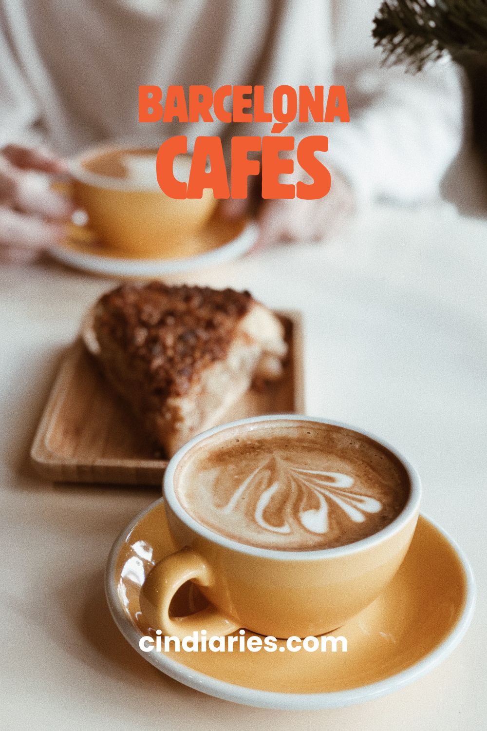 meilleurs cafés de Barcelone