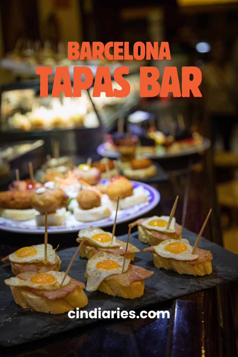 meilleurs tapas de Barcelone