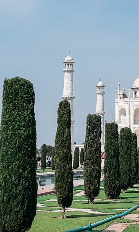 Taj Mahal par Cindiaries