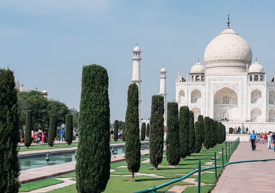 Taj Mahal par Cindiaries