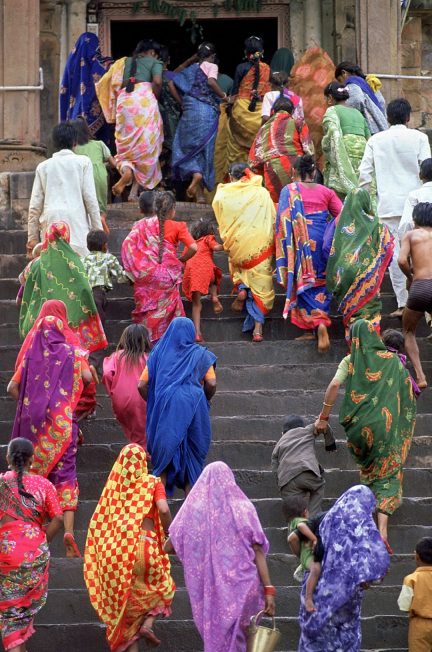 Road trip en Inde du Nord : mon itinéraire