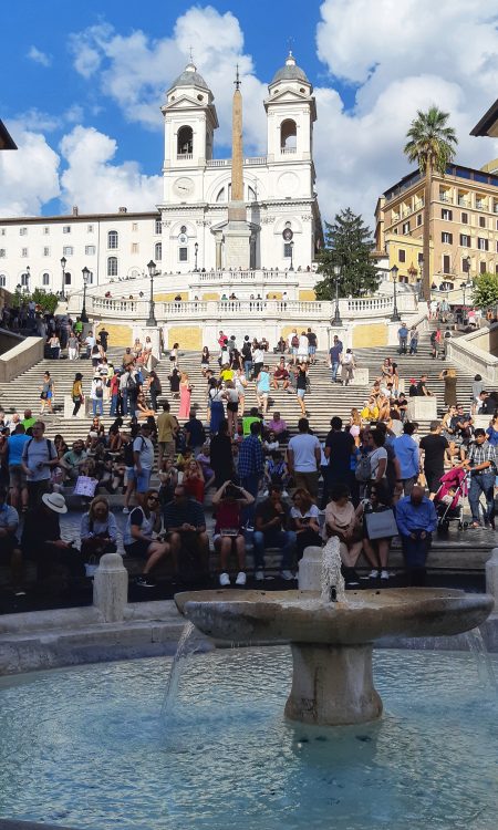 Piazza di Spagna - Rome