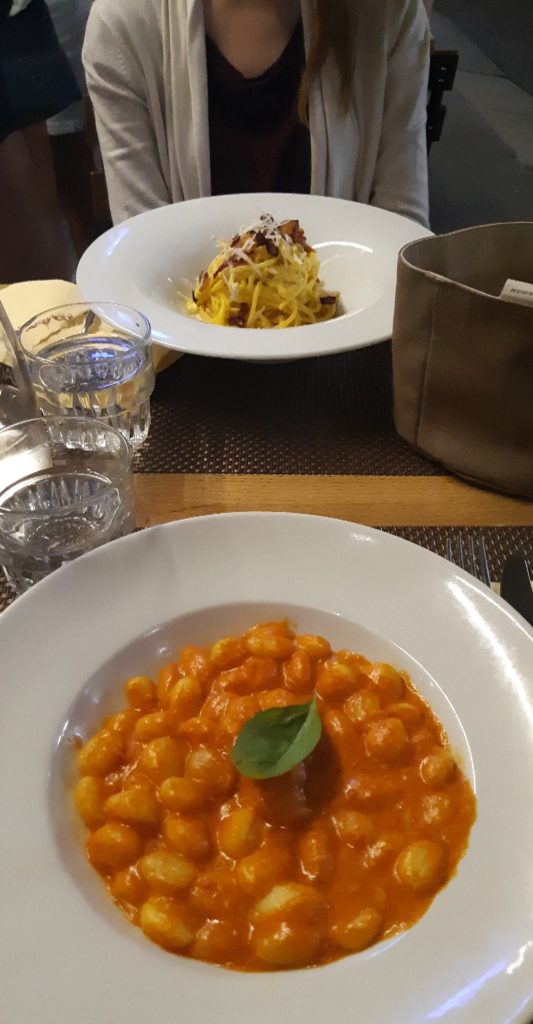 restaurant milan