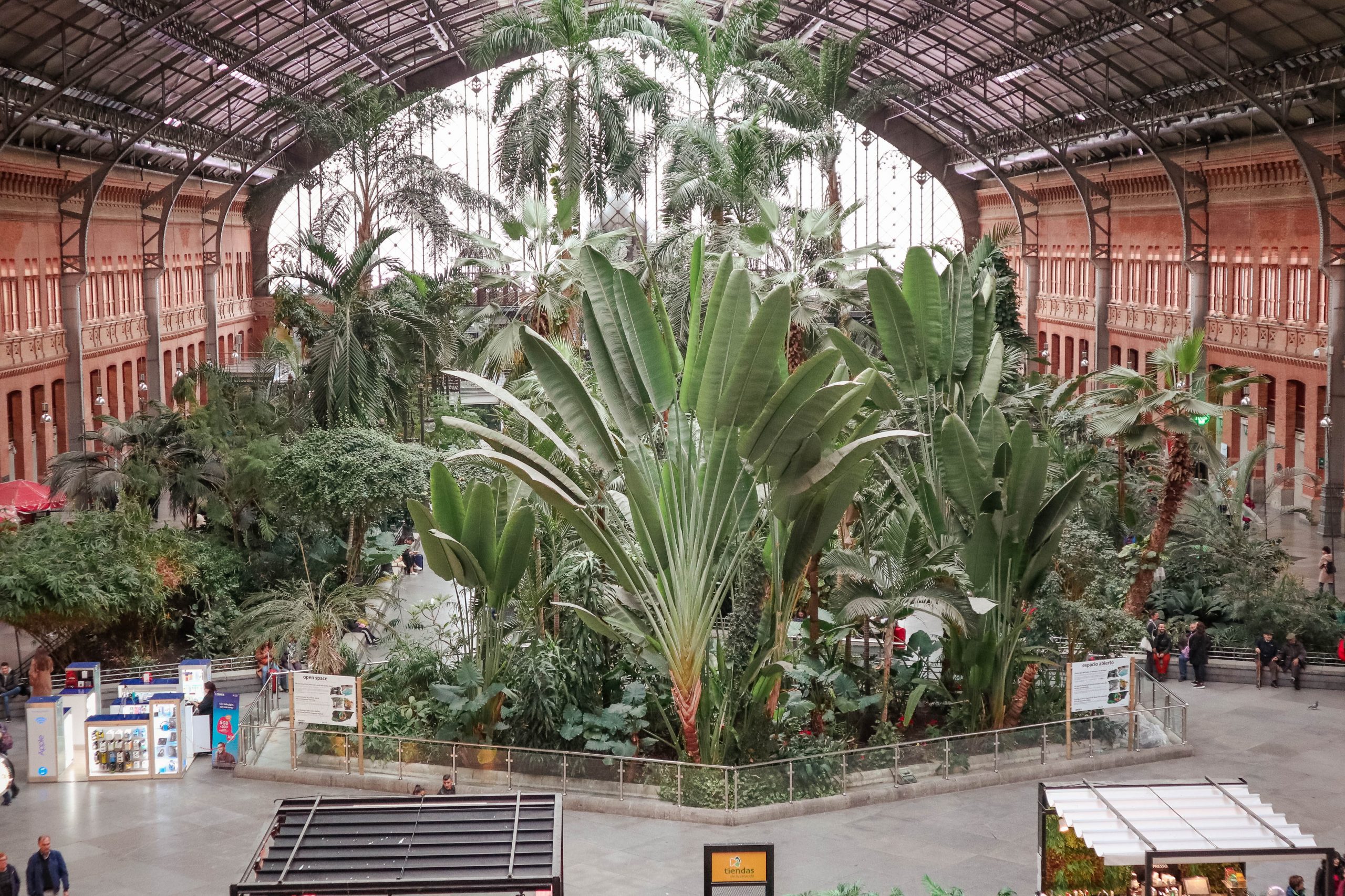 Gare Atocha