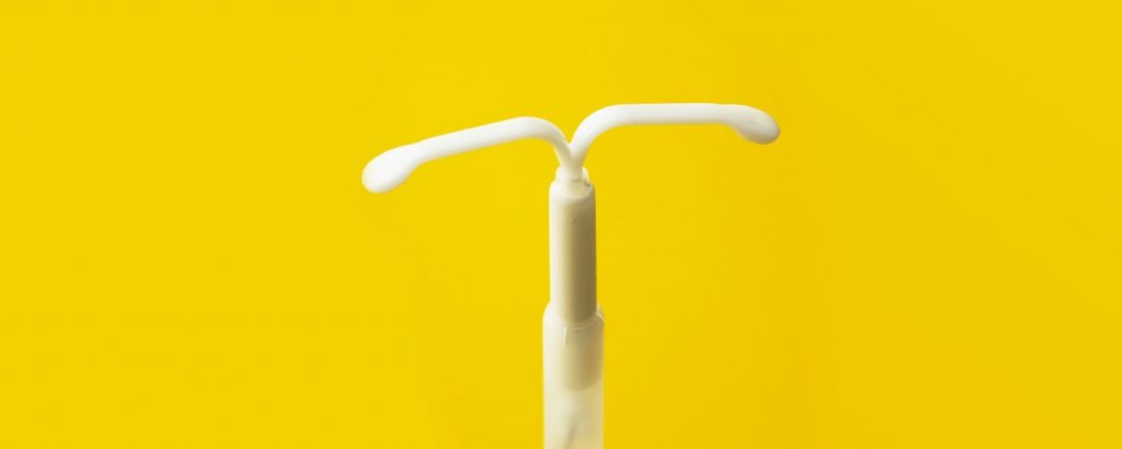stérilet hormonal
