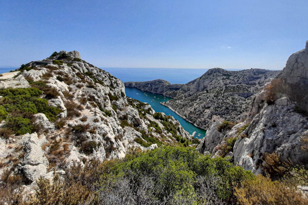 Calanque de Morgiou, Marseille