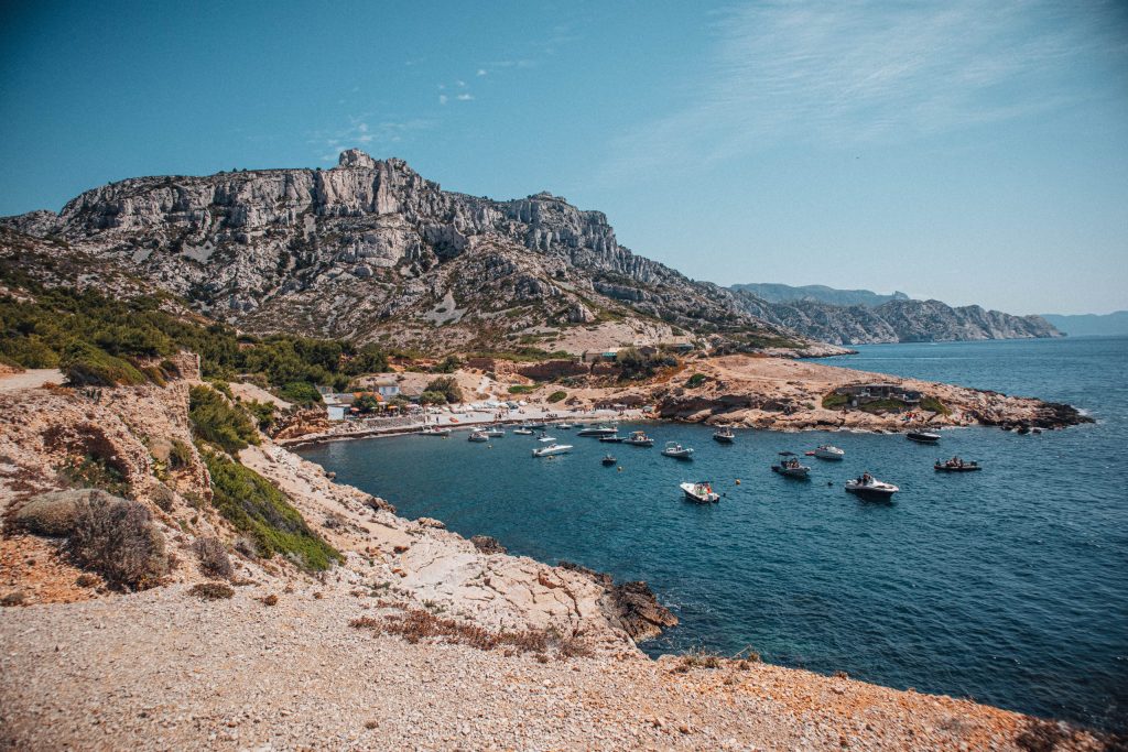 Calanque de Marseilleveyre, Marseille