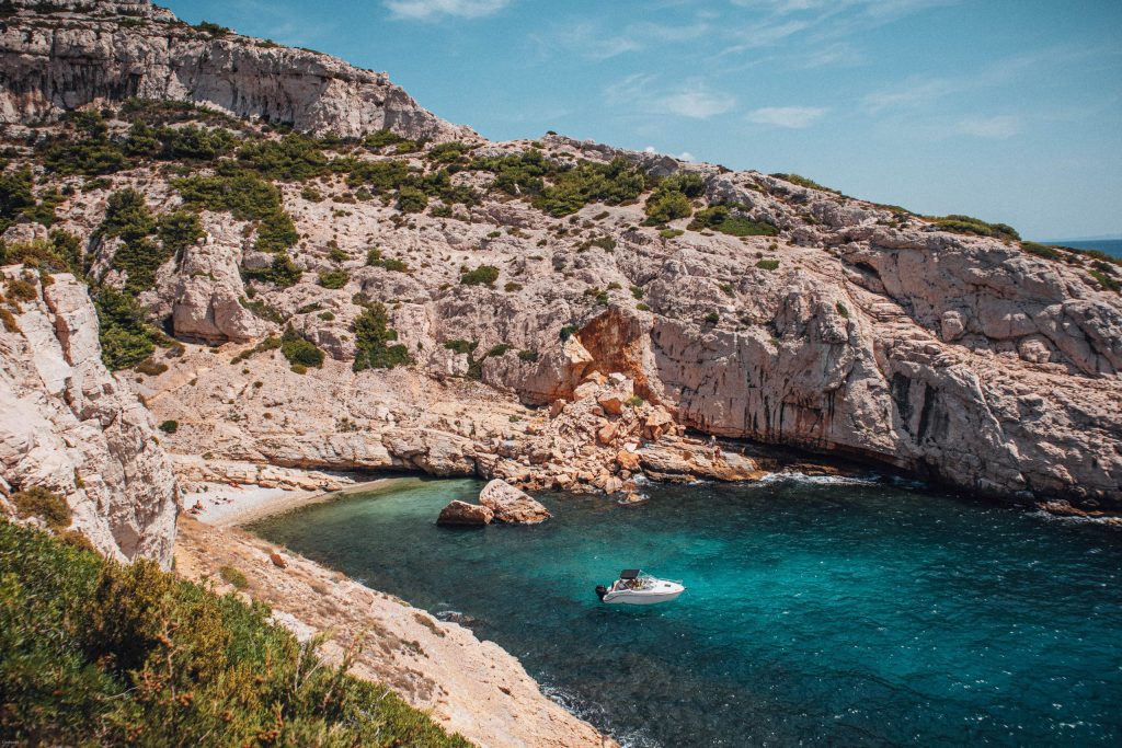 Calanque de Podestat, Marseille