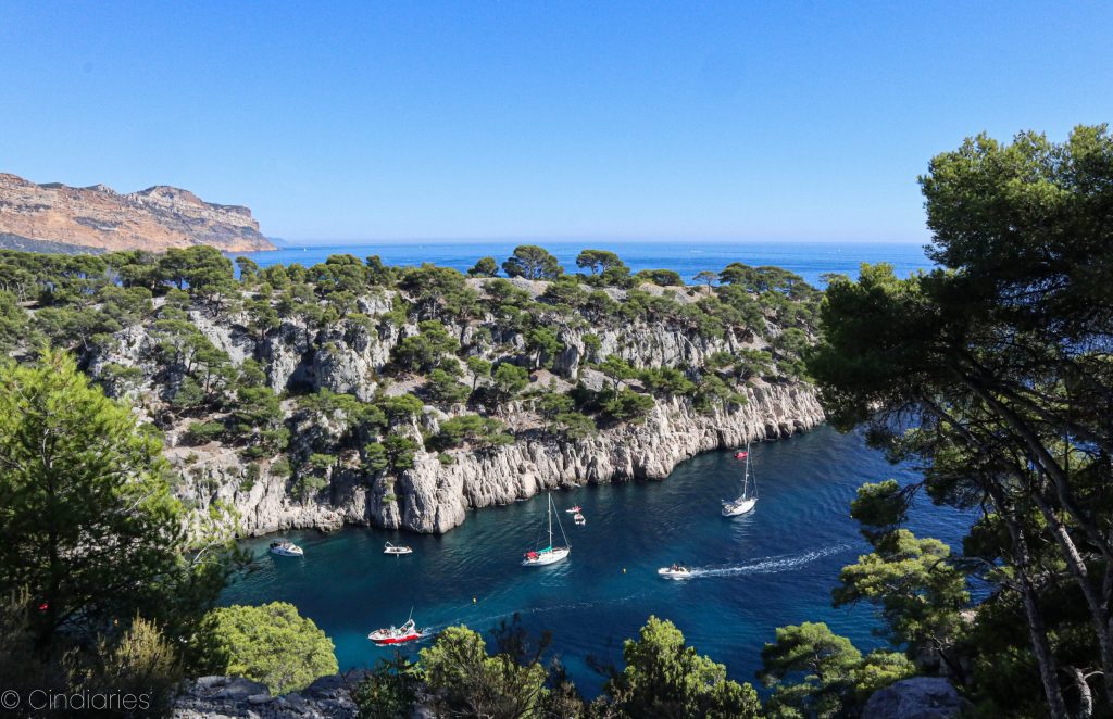 Calanques de Cassis