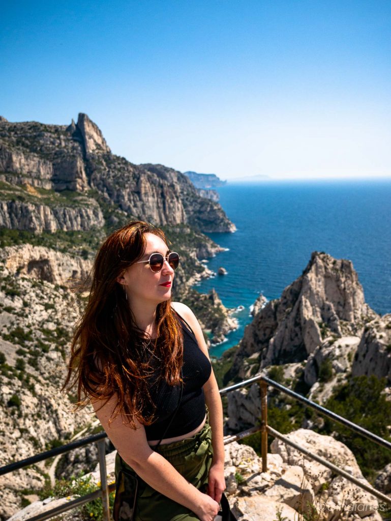 Calanques de Sugiton Marseille