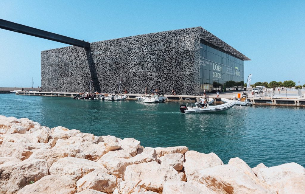 Mucem, Marseille