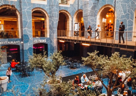 Docks de la Joliette, Marseille