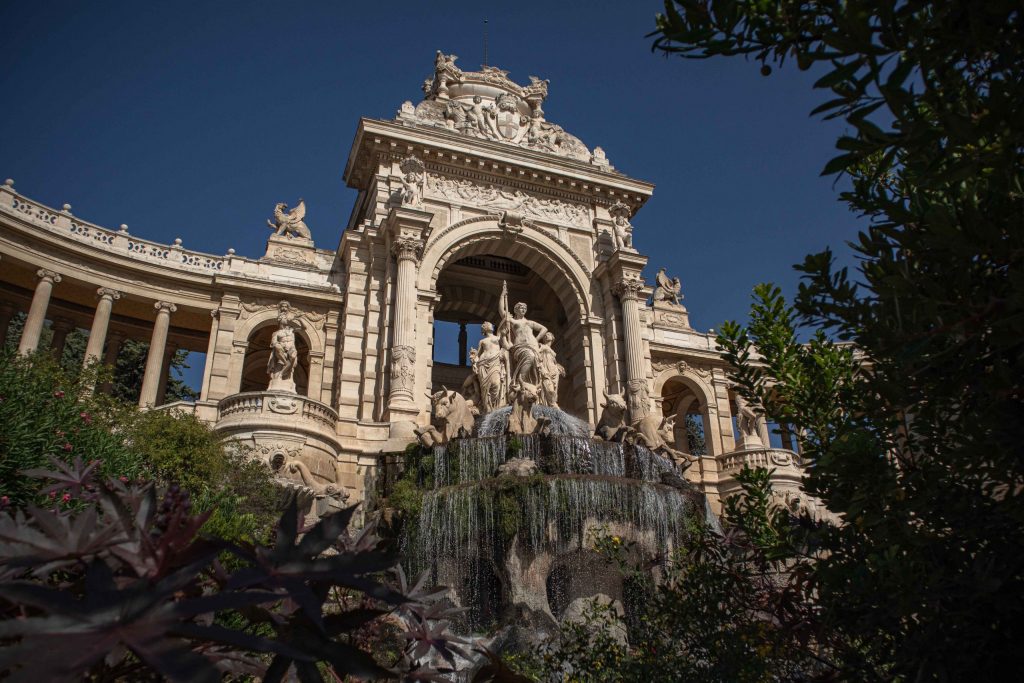Parc Longchamp, Marseille