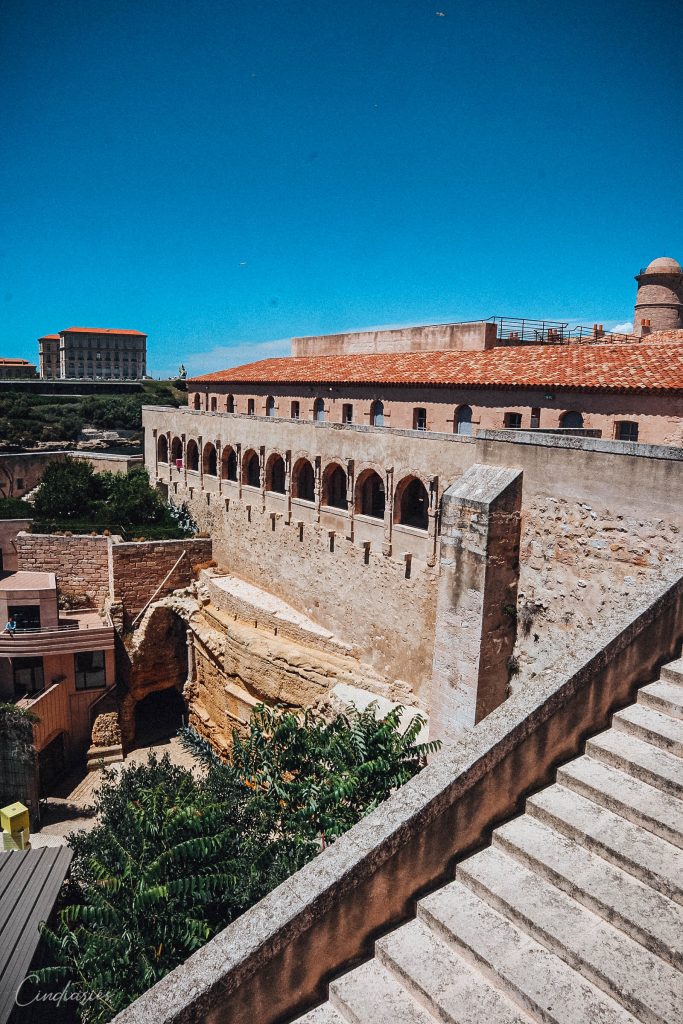 Fort Saint Jean Marseille