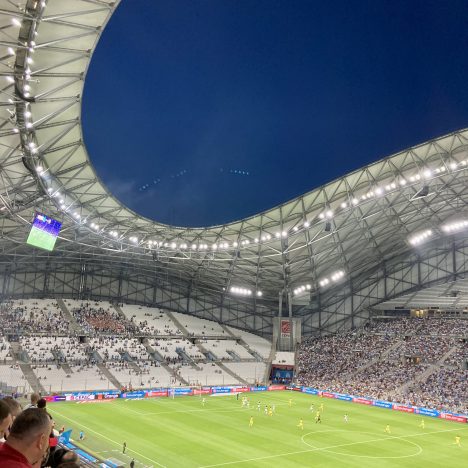 Stade Velodrome - Marseille