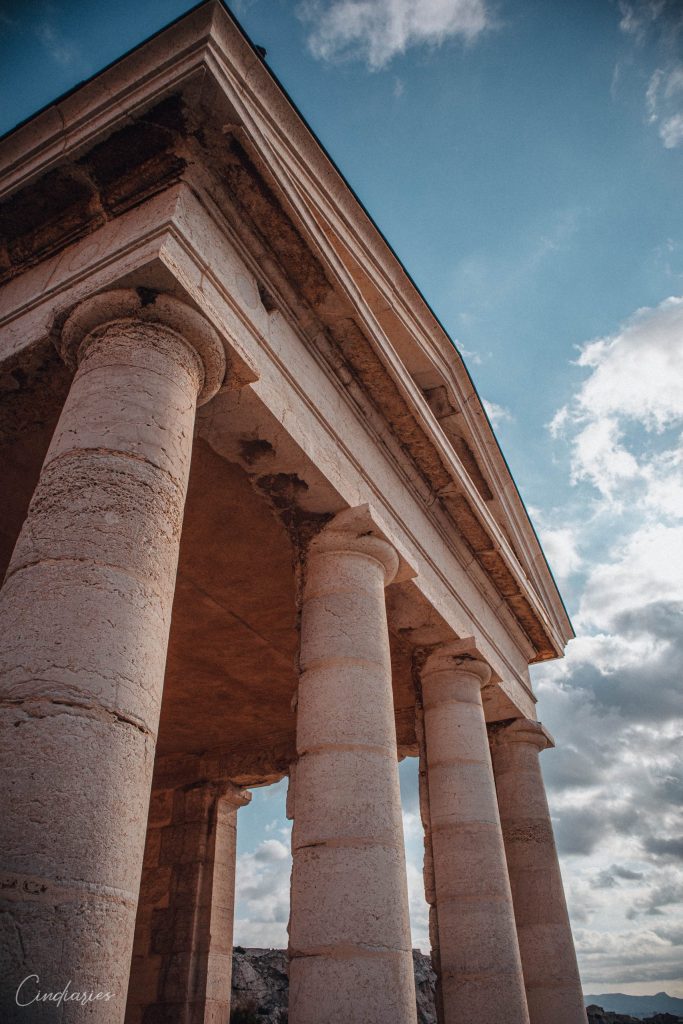 Chapelle de l'île du Frioul