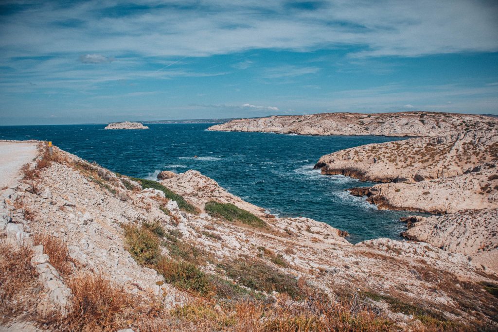 Les îles du Frioul
