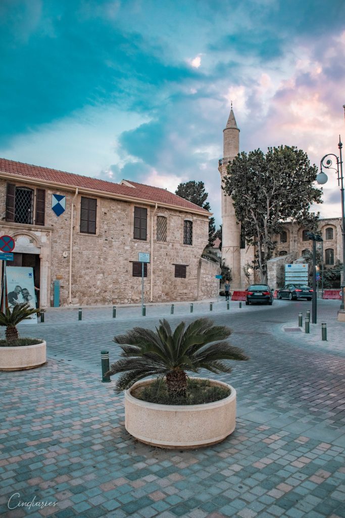 Larnaca, Chypre