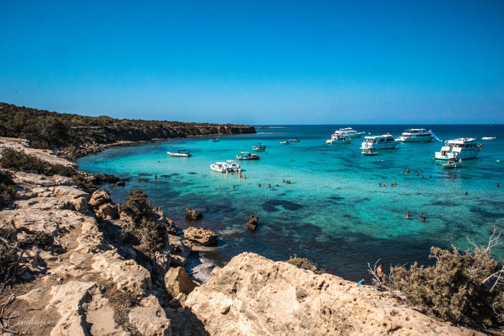 Blue Lagoon, Pólis, Chypre