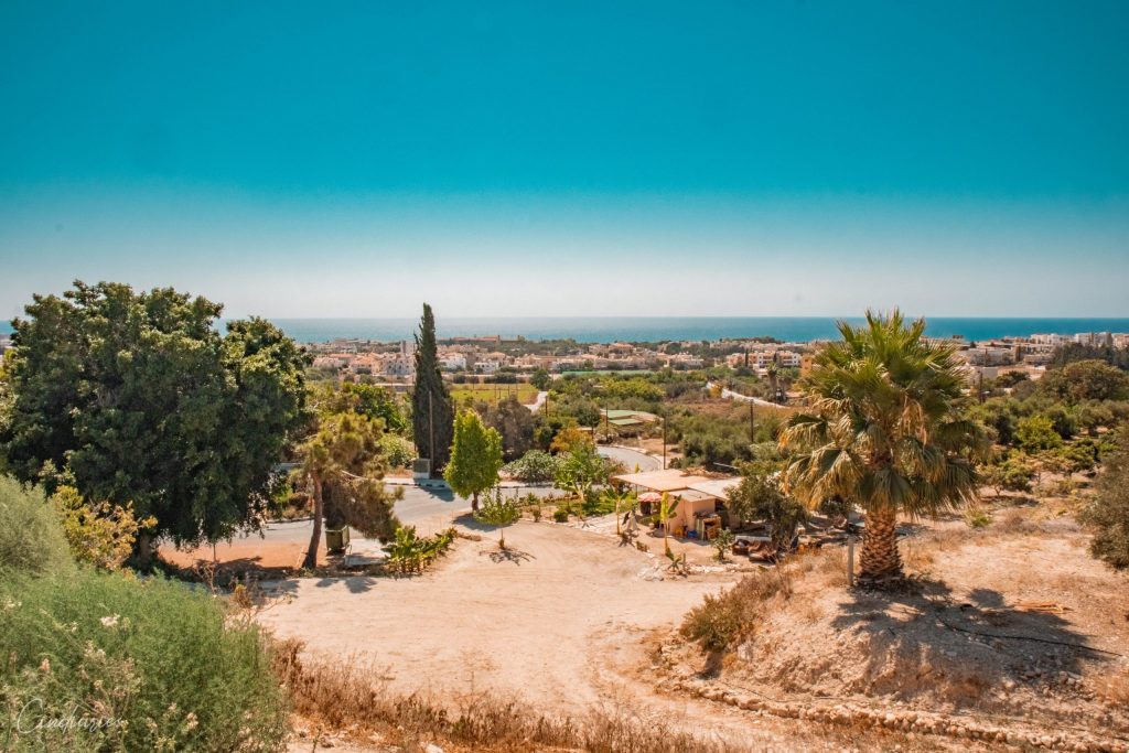 Paphos, Chypre