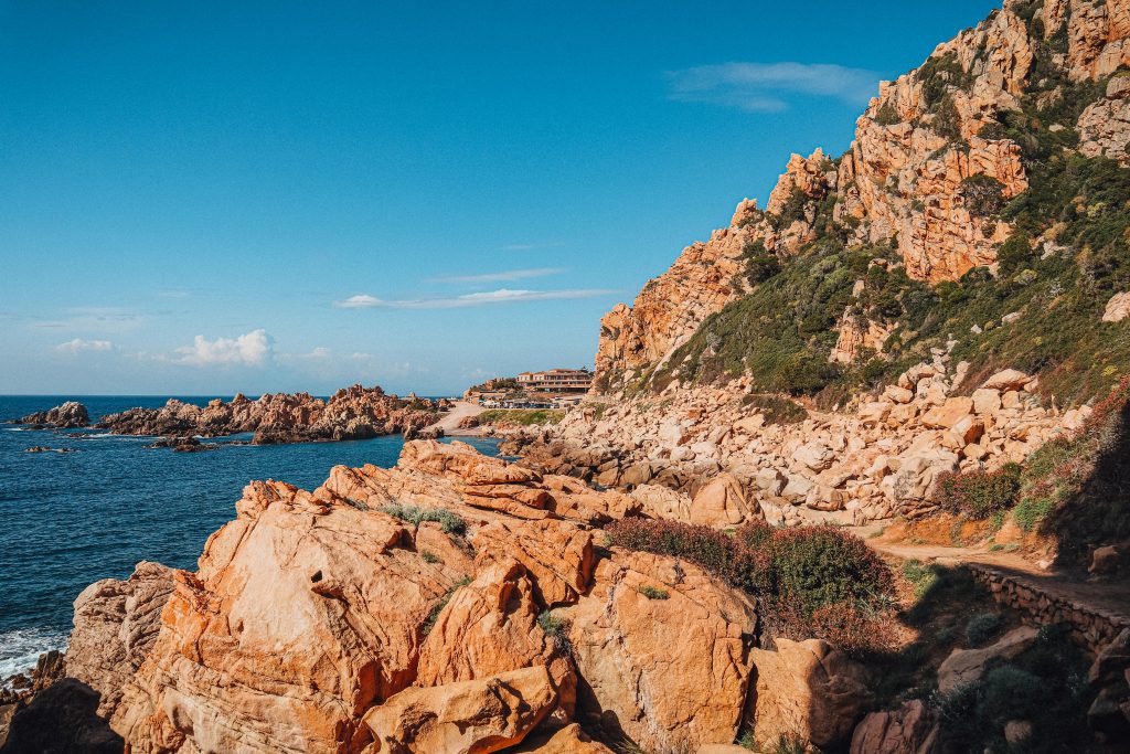 Costa Paradiso, Sardaigne