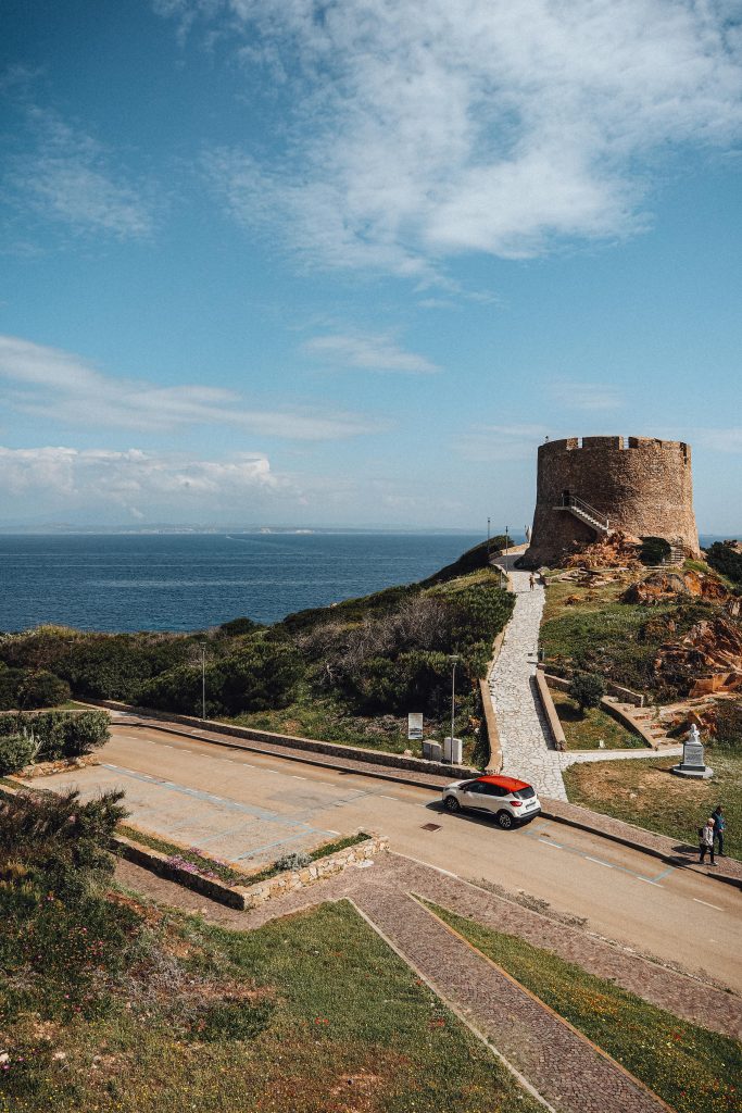 Santa Teresa Gallura, Sardaigne, Italie