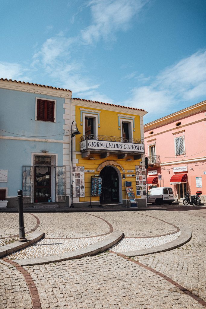 Santa Teresa Gallura, Sardaigne, Italie