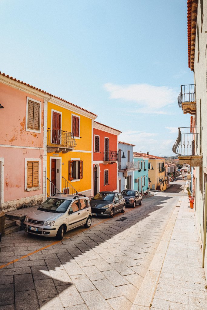 Santa Teresa Gallura, Sardaigne, Italie