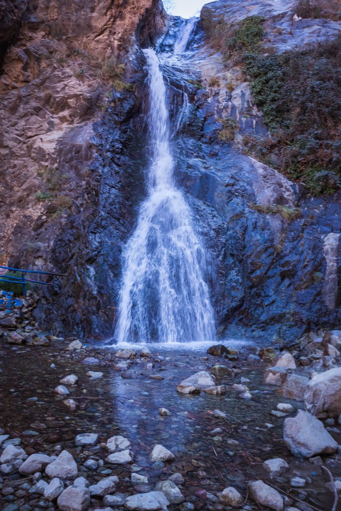 Cascade de Setti Fatma