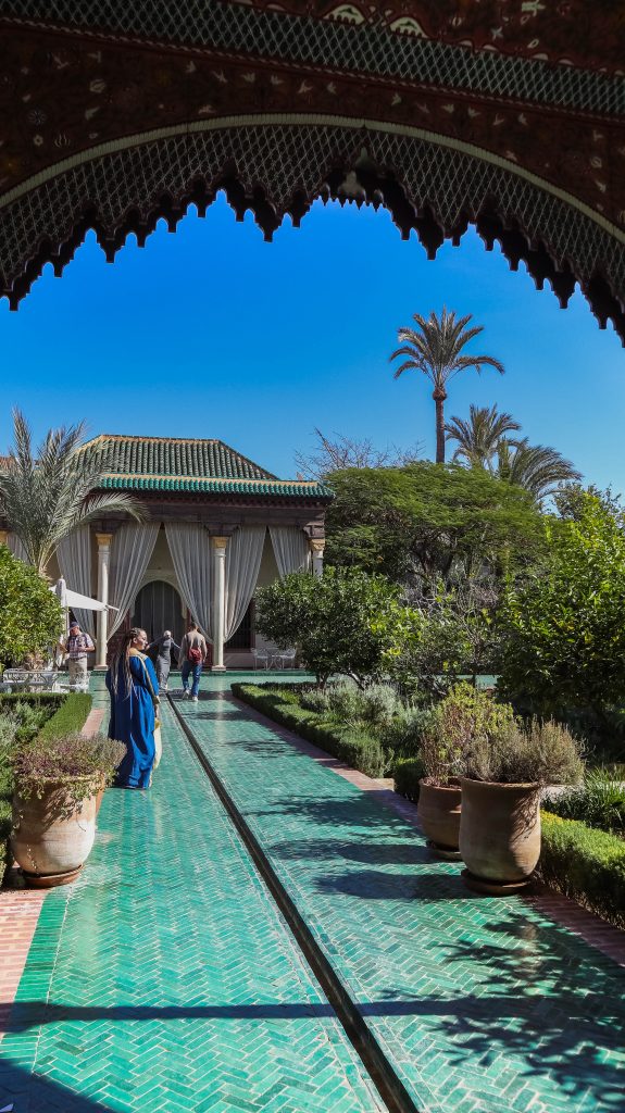 Chemin du Jardin Secret