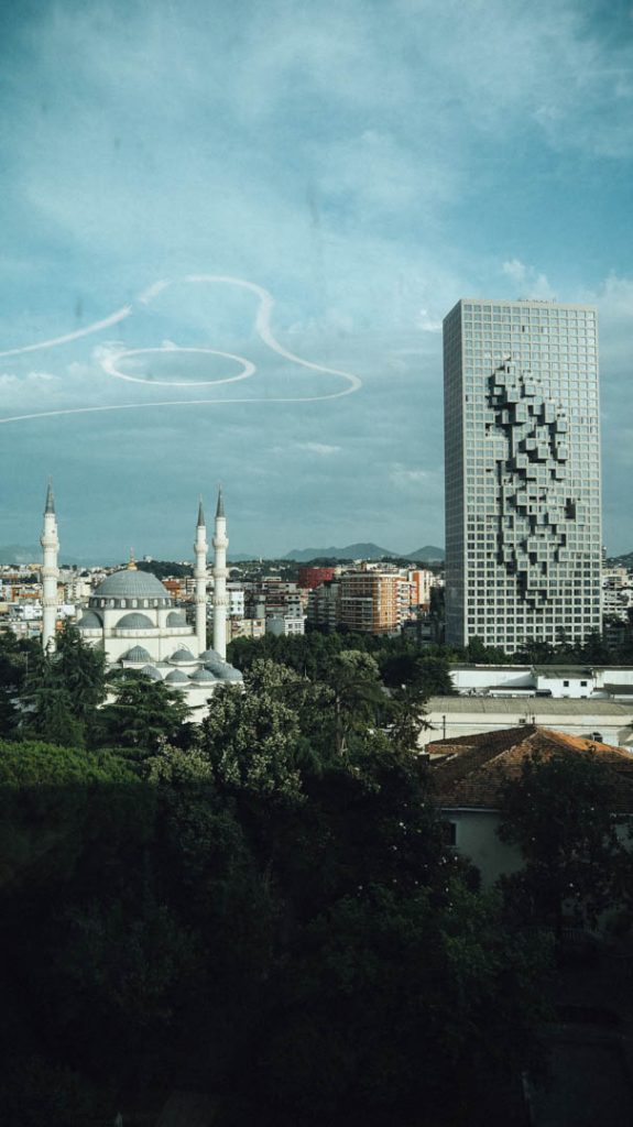Albanie Tirana