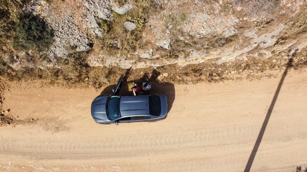 Albanie voiture BSP Auto