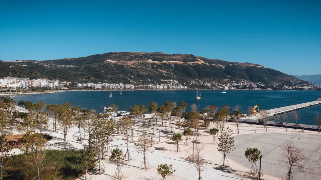 Plage d'Agios Sostis
