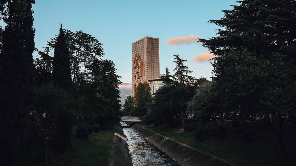 Albanie Tirana