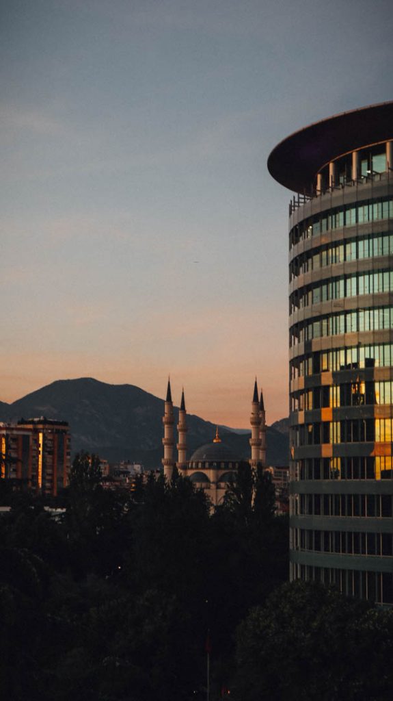 Albanie Tirana