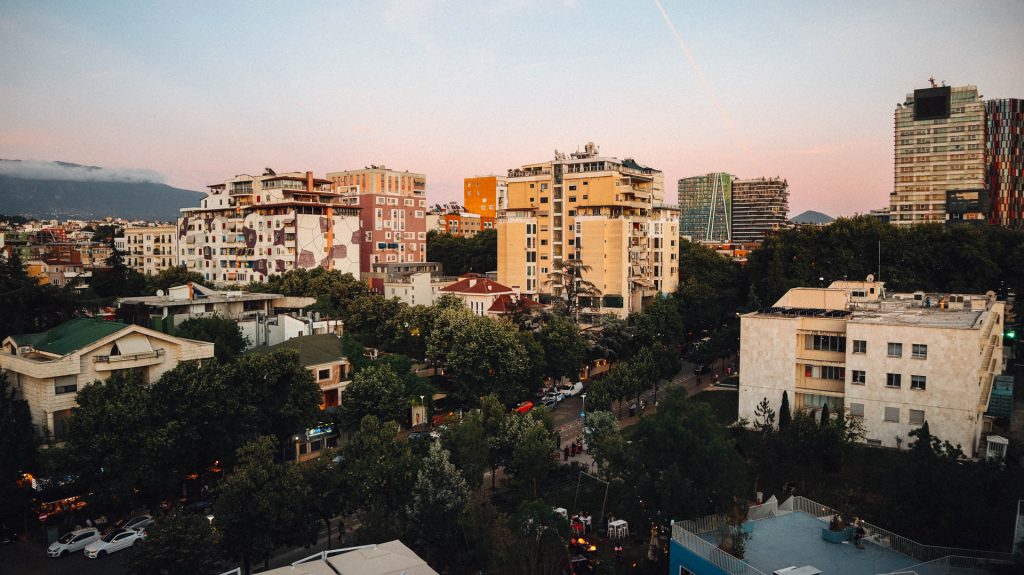 Albanie Tirana