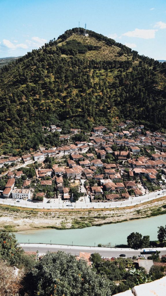 Albanie Berat
