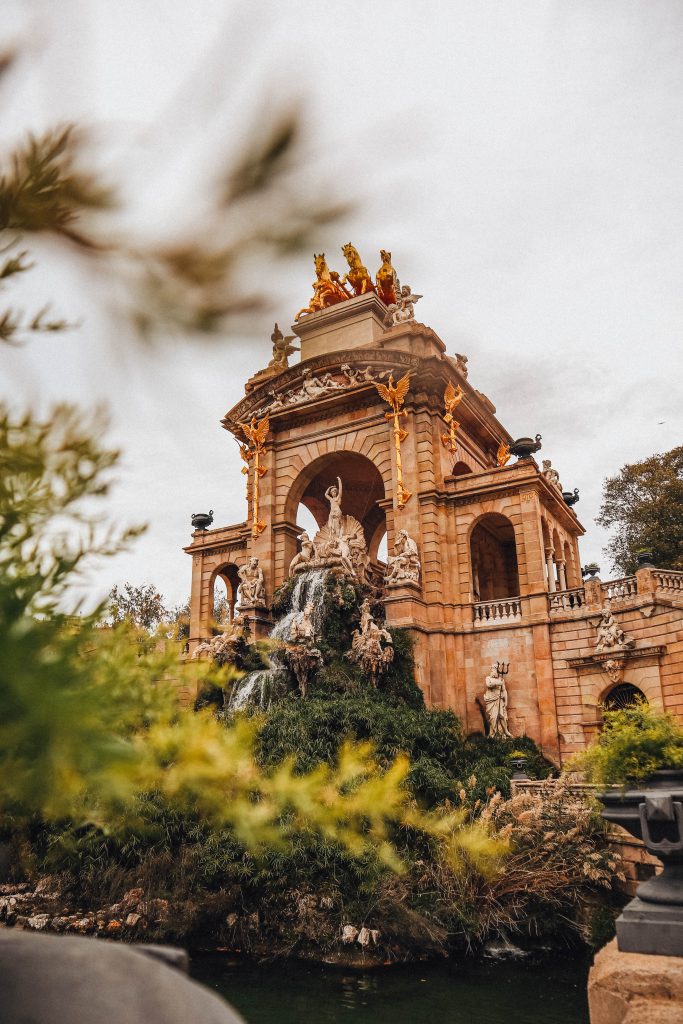 Parc de la Ciutadella : incontournable à Barcelone
