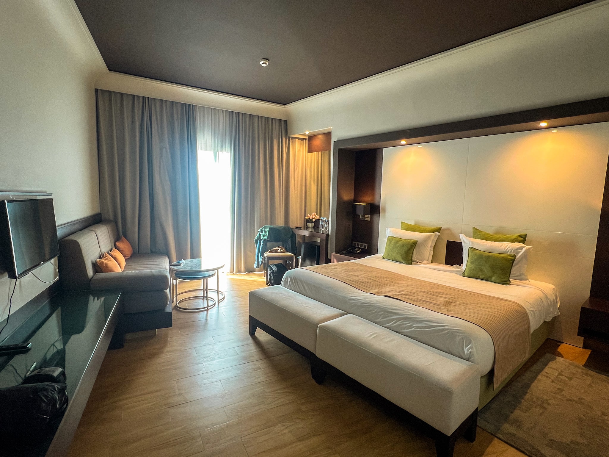 Chambre hotel Mira Palace Al Hoceima