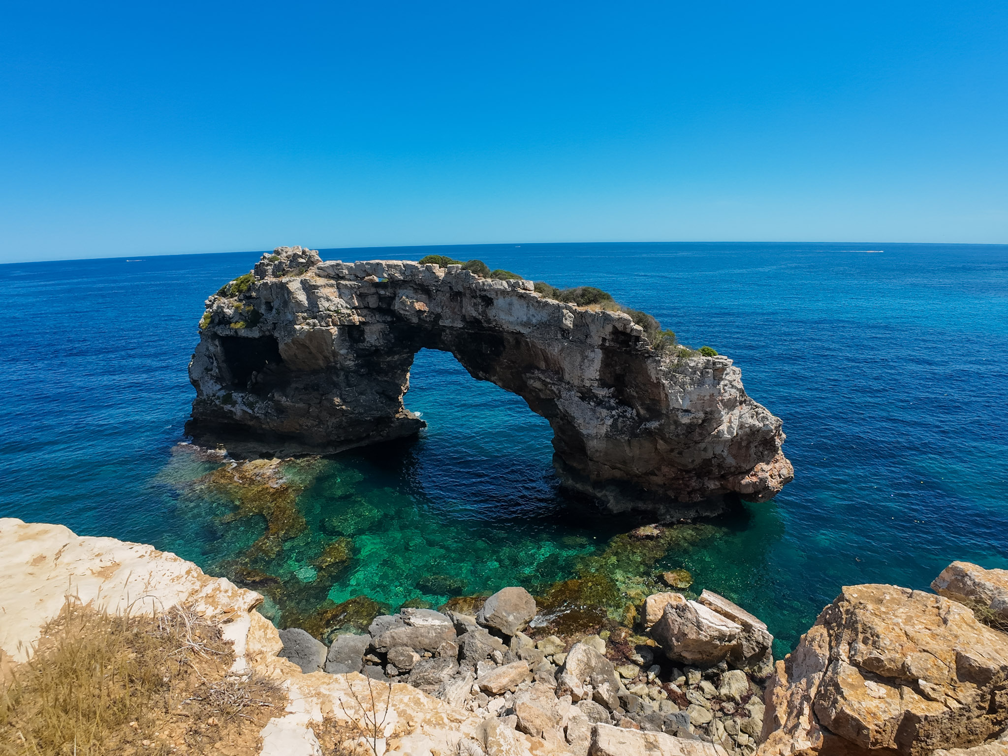 Es Pontàs, Majorque