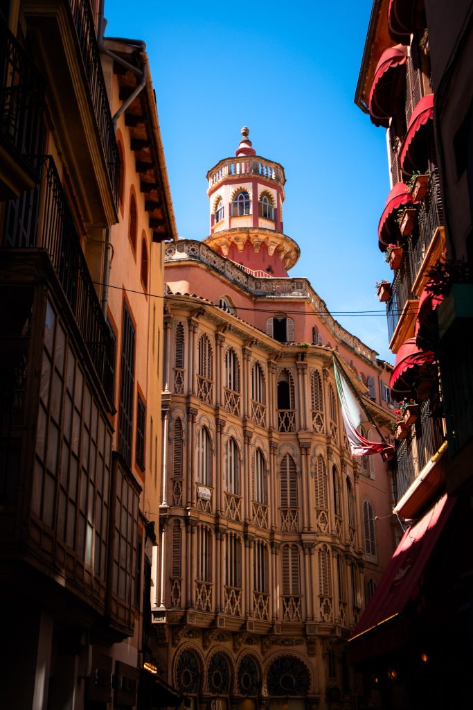 rue de Palma de Majorque