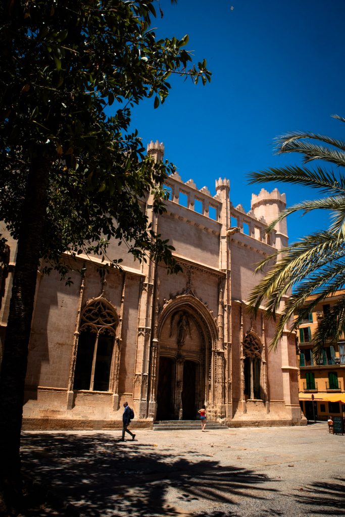 La Llotja, Palma de Majorque