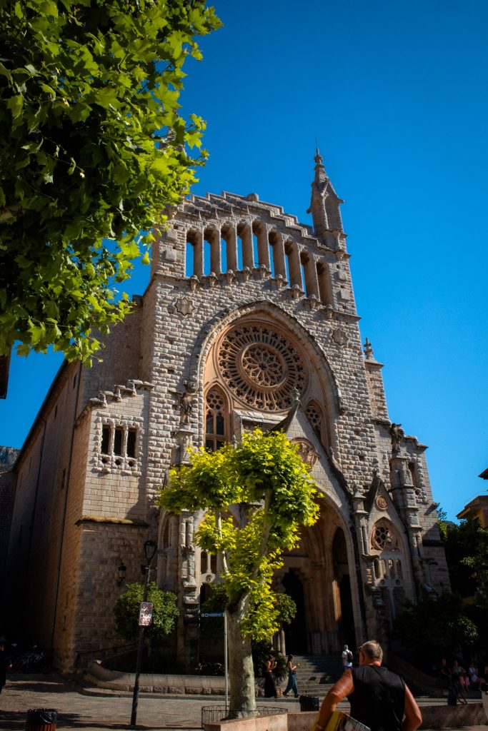 Église de Sant Bartomeu de Sóller