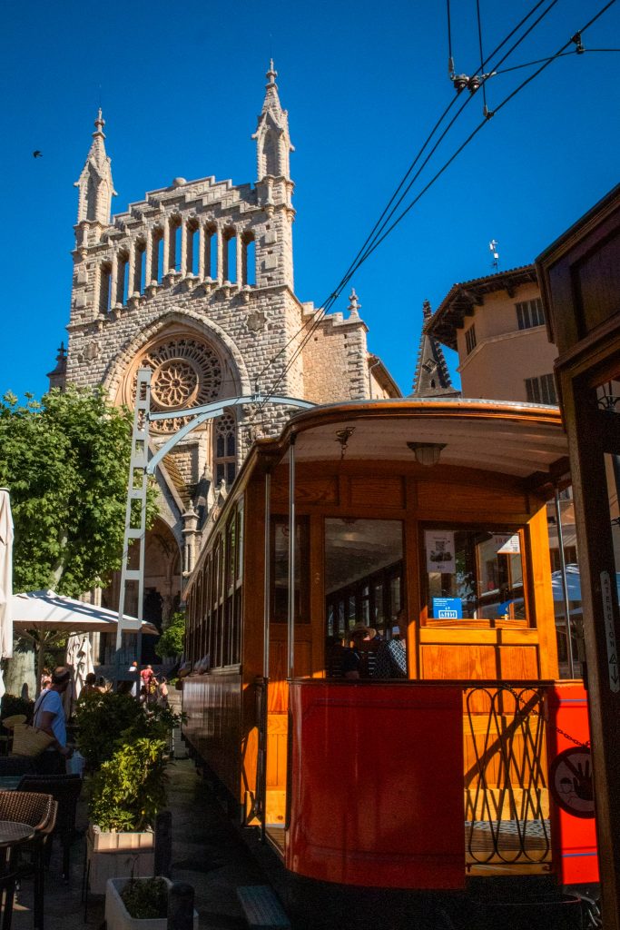 Sóller et son tramway