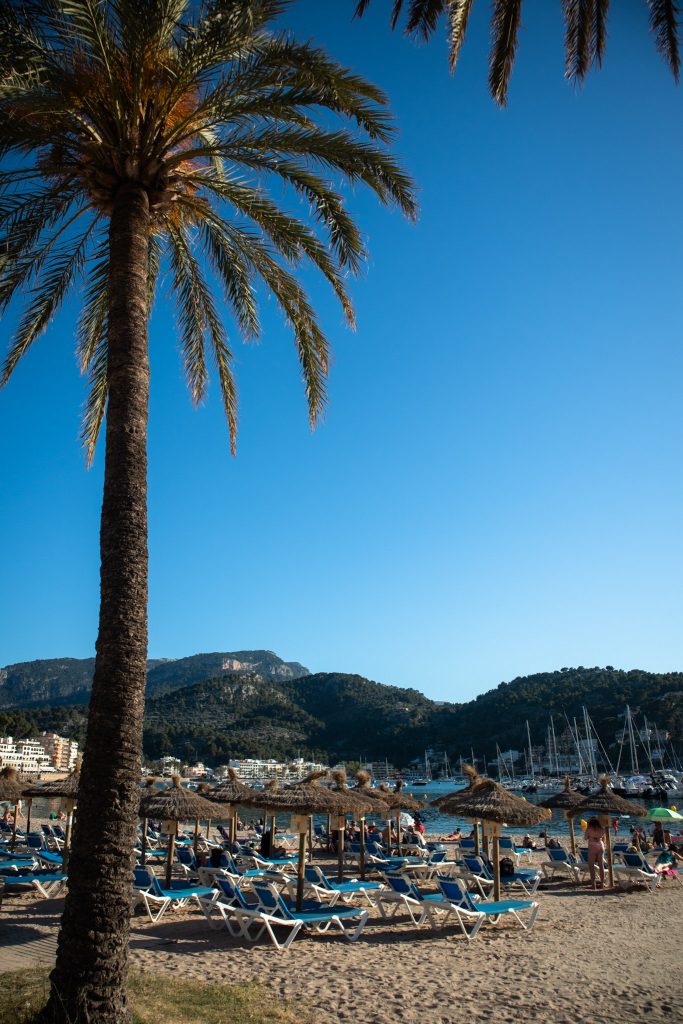 Port de Sóller, Majorque