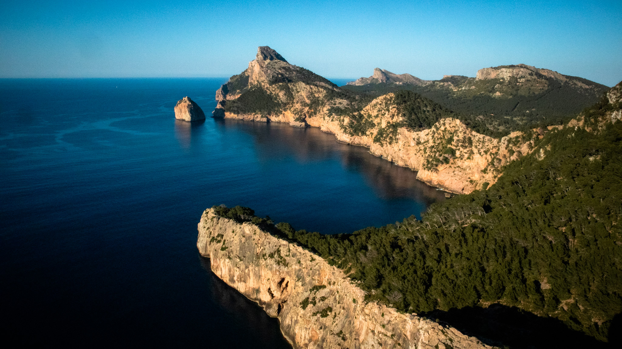 Cap Formentor, Majorque