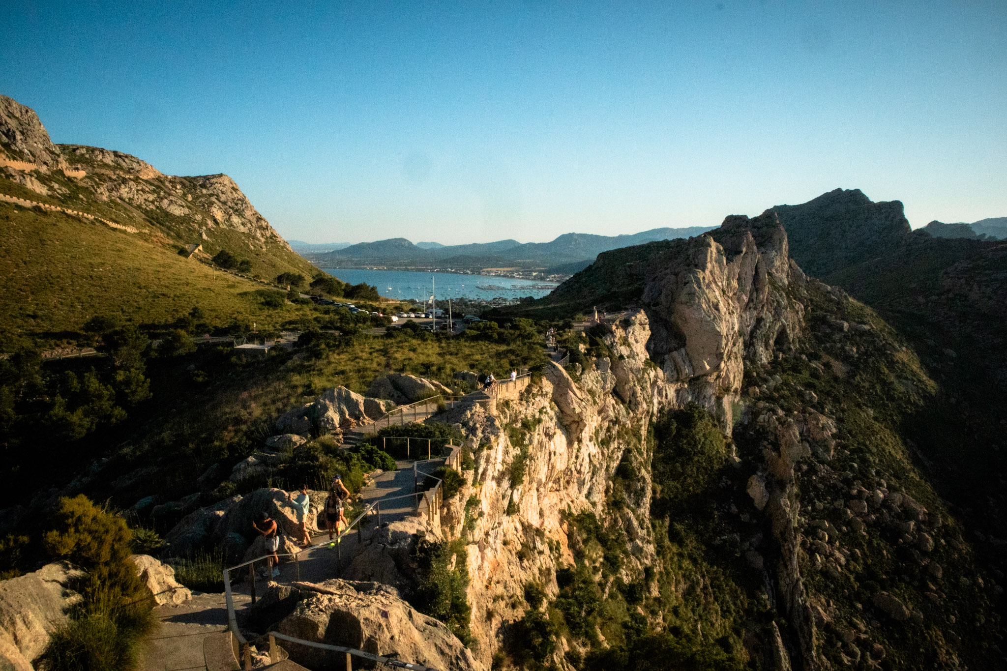 Mirador Es Colomer, Cap Formentor, Majorque