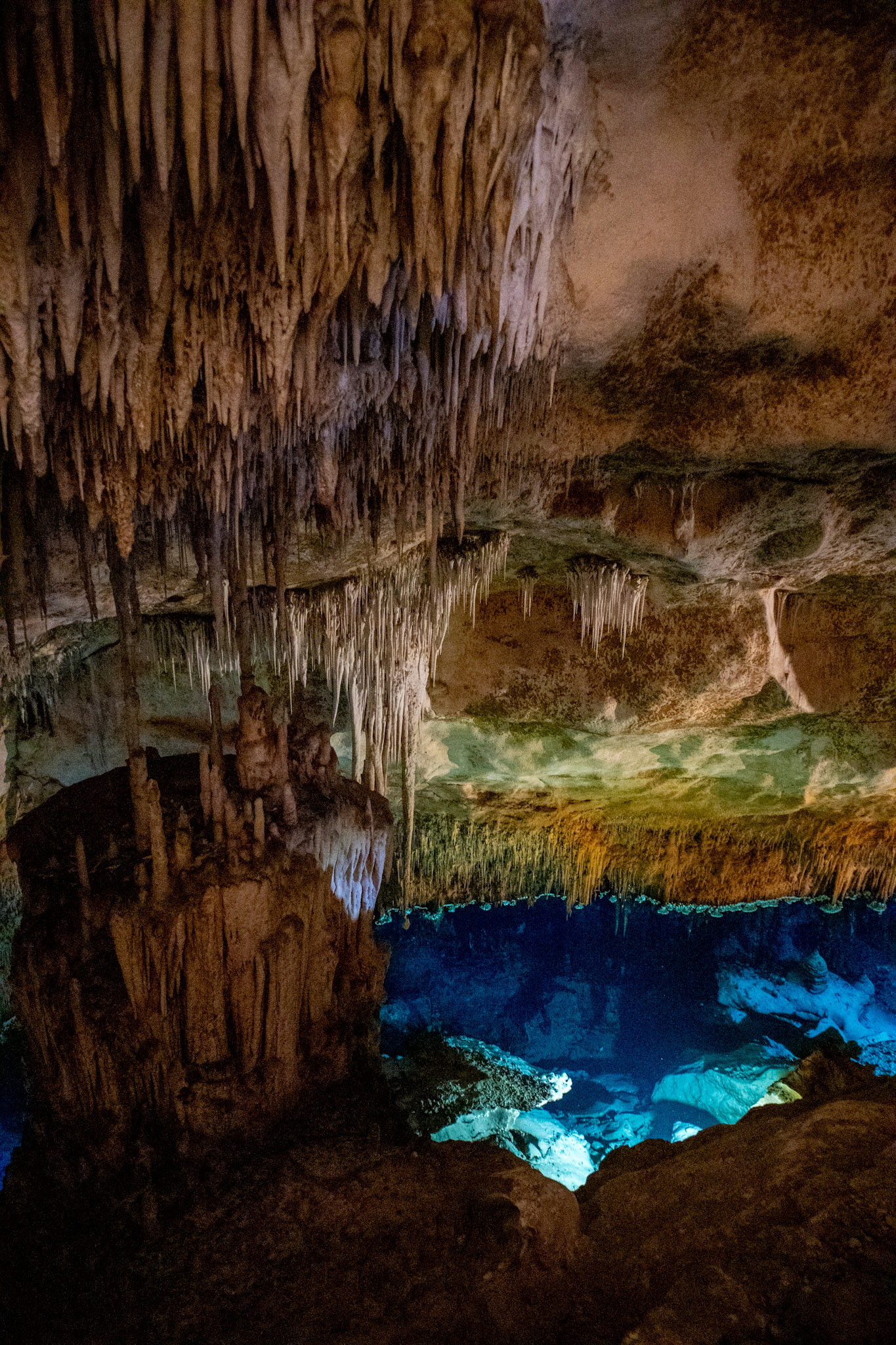 Grottes du Drach, Majorquue