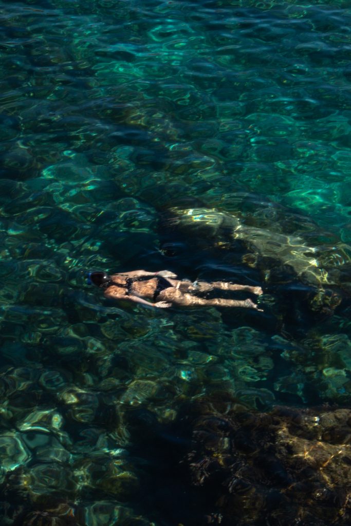 Caló des Moro, Majorque