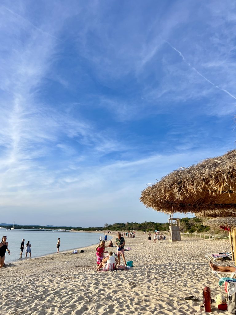 Platja de l’Estanys , Majorque